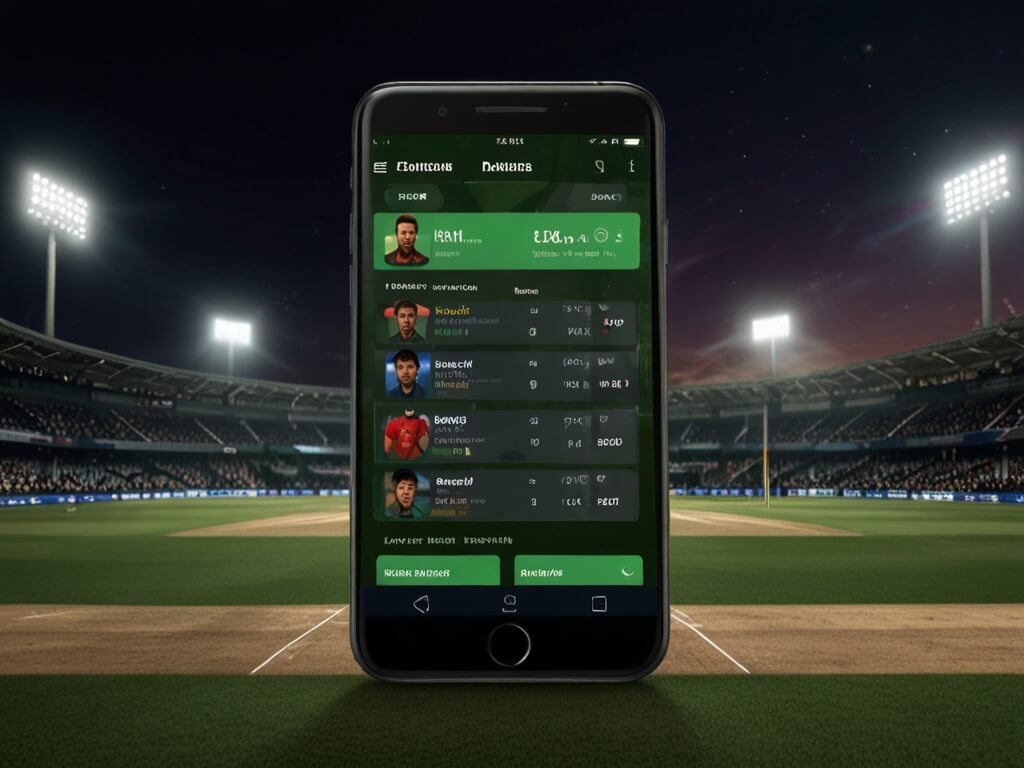 Gugobet Fantasy Cricket App Preview